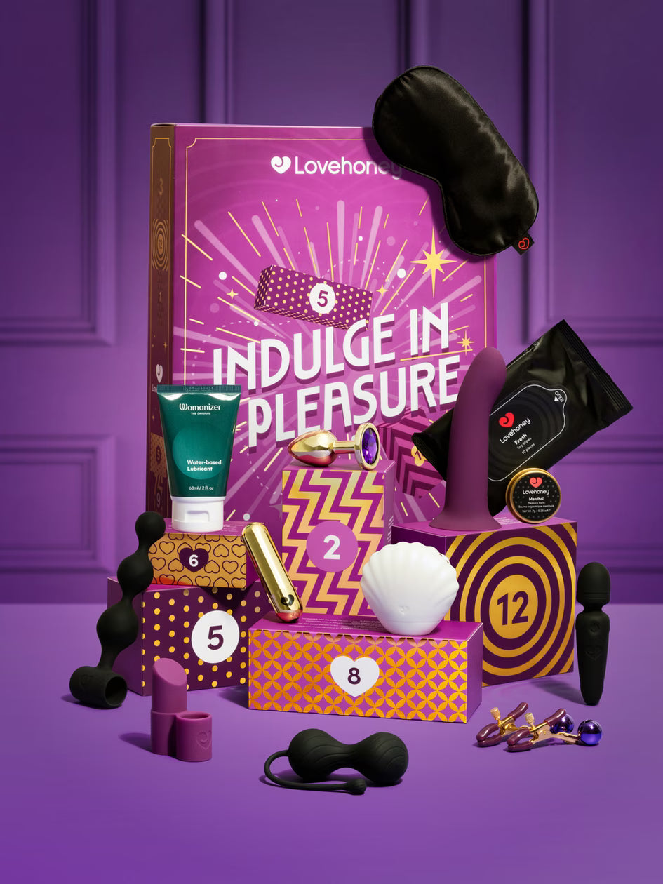 Lovehoney Indulge Gift Set (12 Piece)