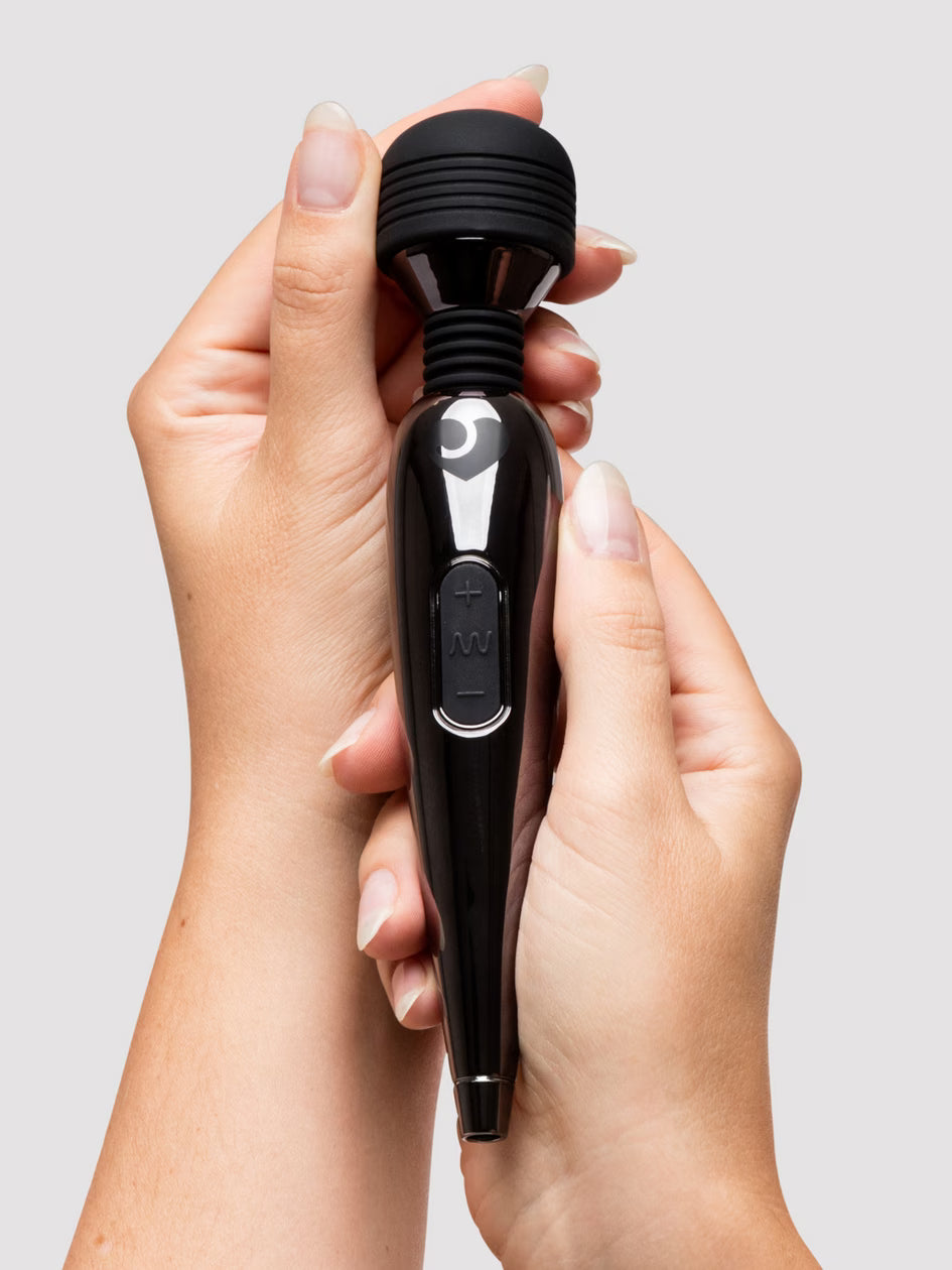 Lovehoney Deluxe Rechargeable Mini Massage Wand Vibrator