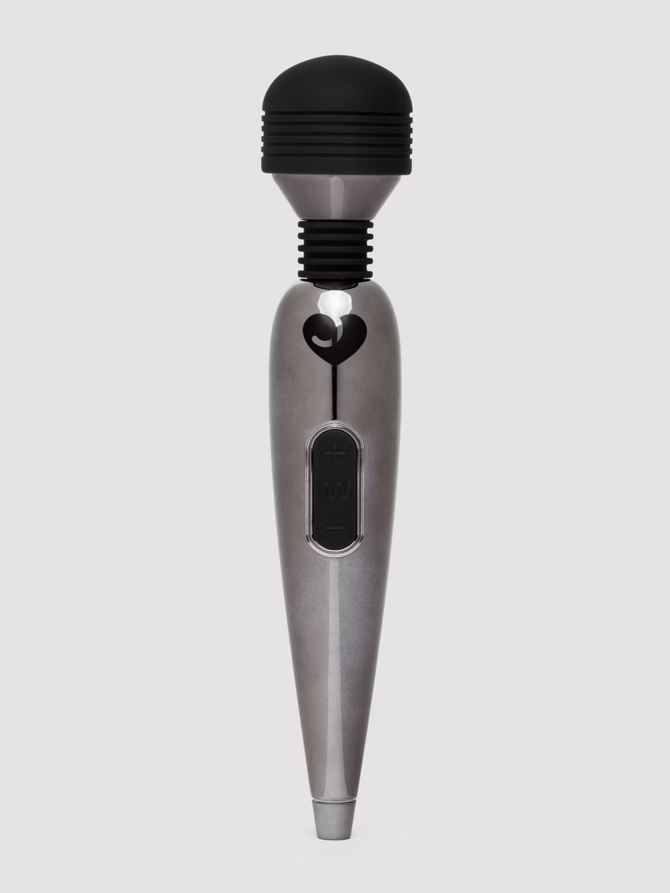 Lovehoney Deluxe Rechargeable Mini Massage Wand Vibrator